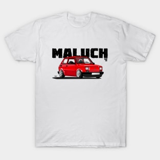 FIAT 126 MALUCH T-Shirt